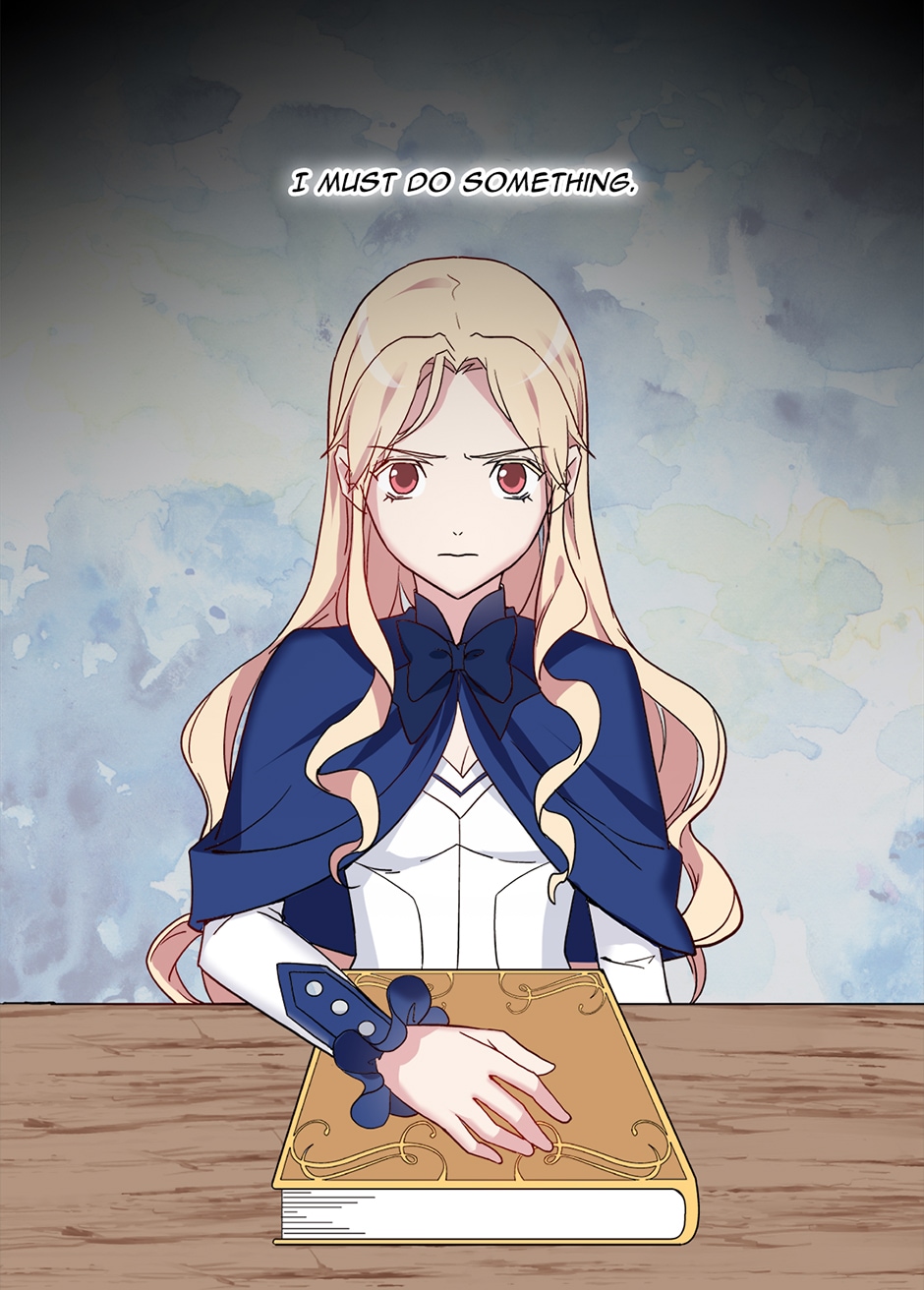 What It Takes to Be a Villainess Chapter 8 page 27 - 