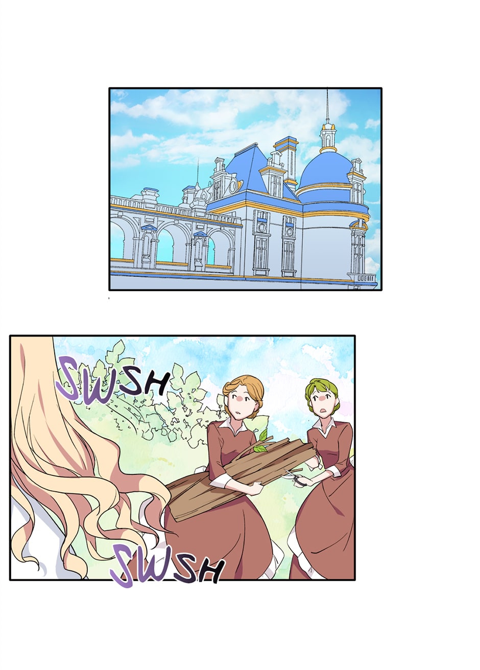 What It Takes to Be a Villainess Chapter 8 page 28 - 