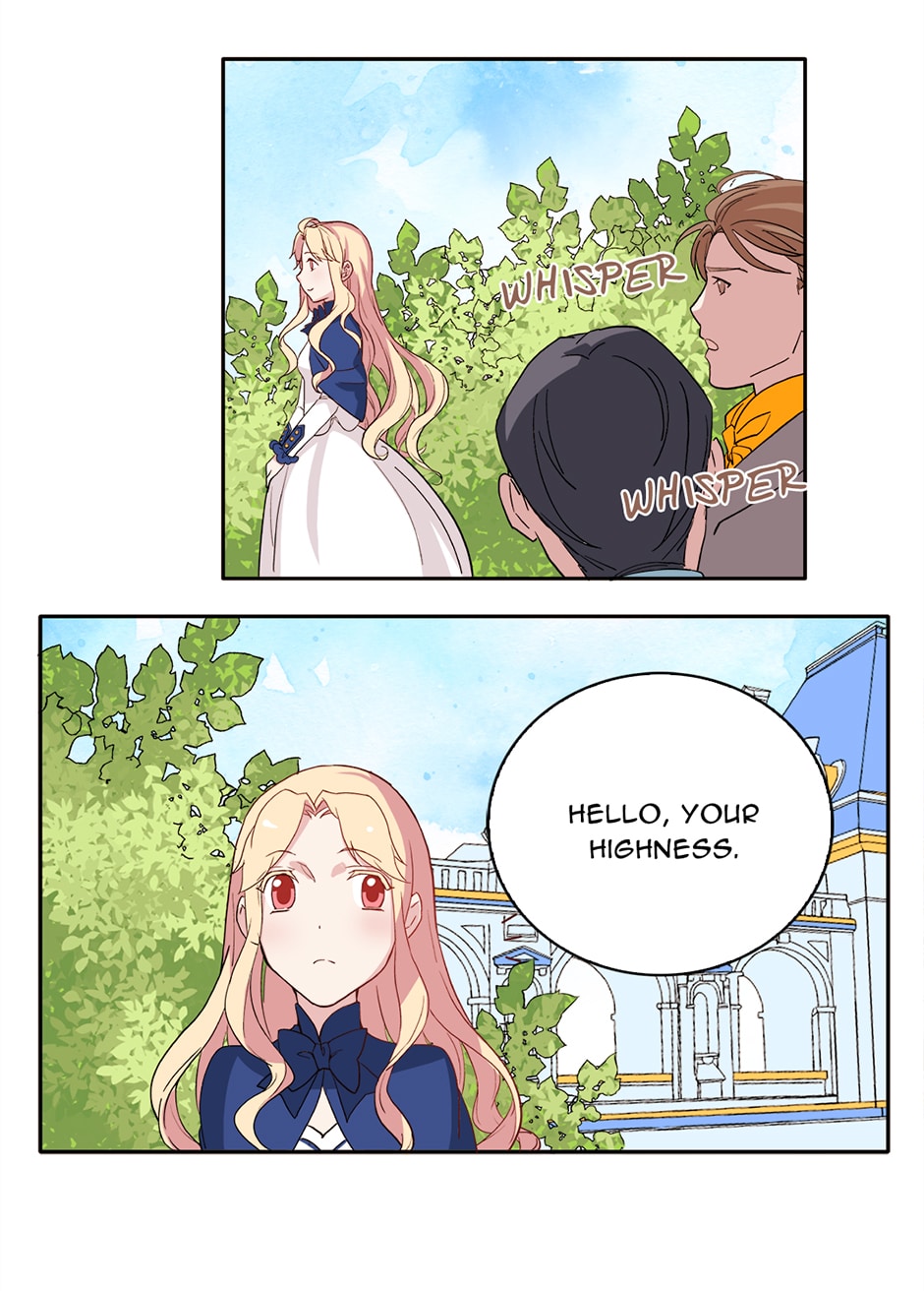 What It Takes to Be a Villainess Chapter 8 page 29 - 