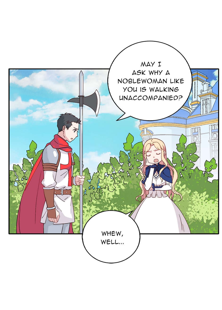 What It Takes to Be a Villainess Chapter 8 page 30 - 