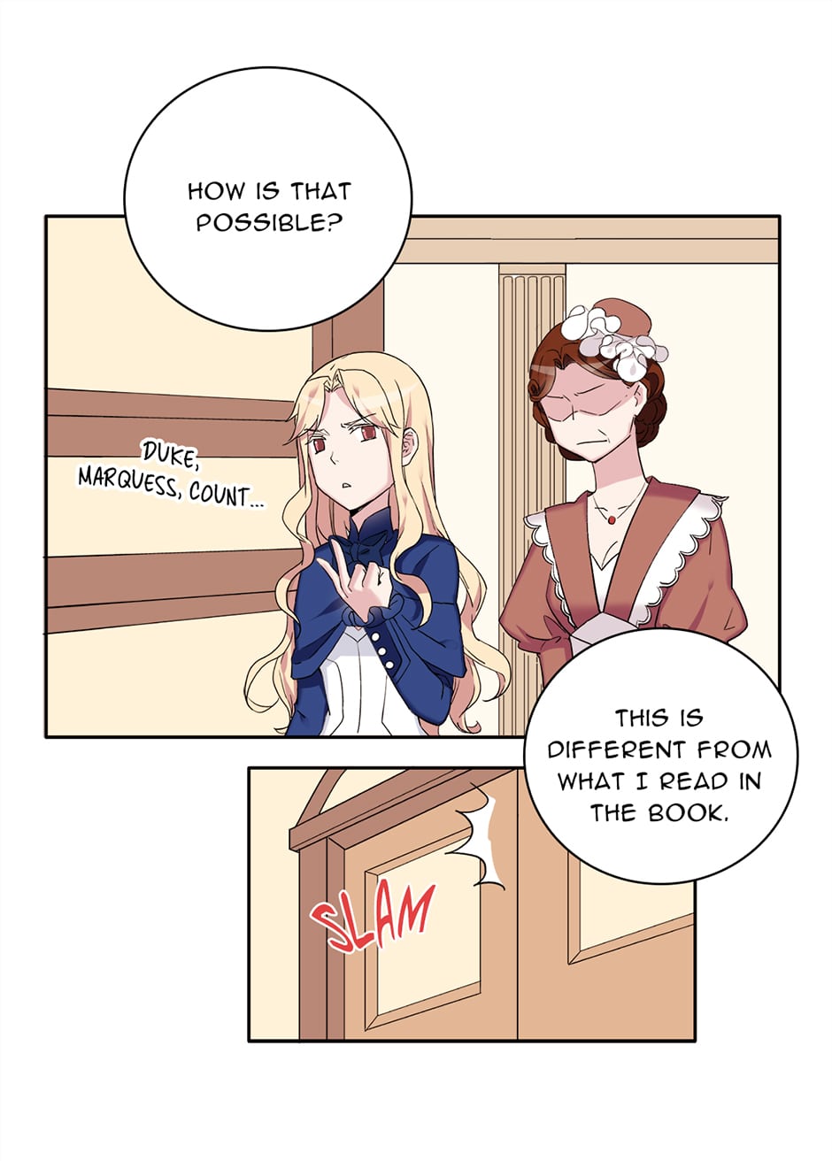 What It Takes to Be a Villainess Chapter 8 page 4 - 