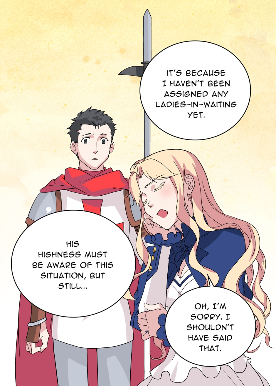What It Takes to Be a Villainess Chapter 8 page 31 - 
