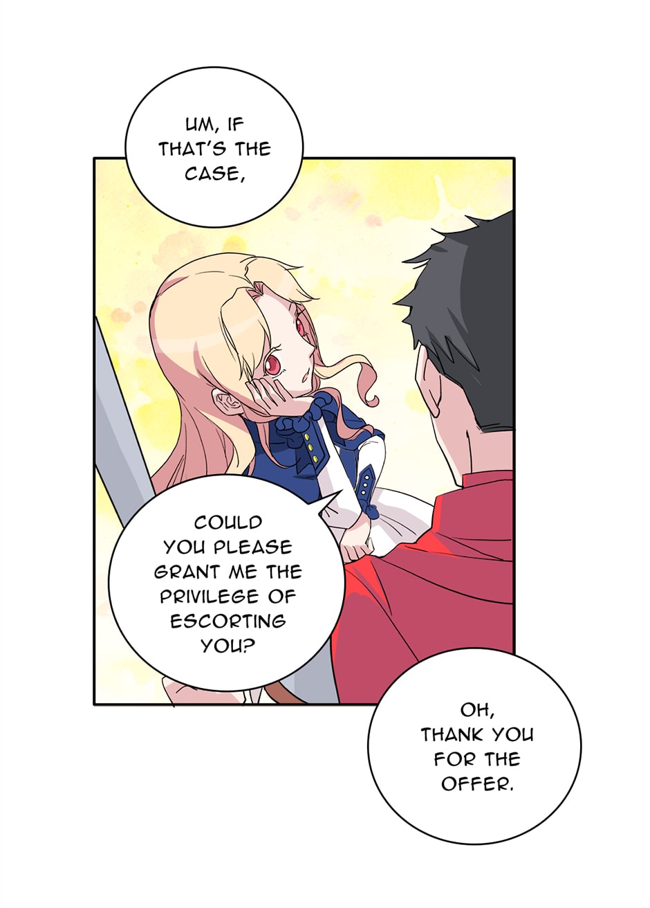 What It Takes to Be a Villainess Chapter 8 page 32 - 