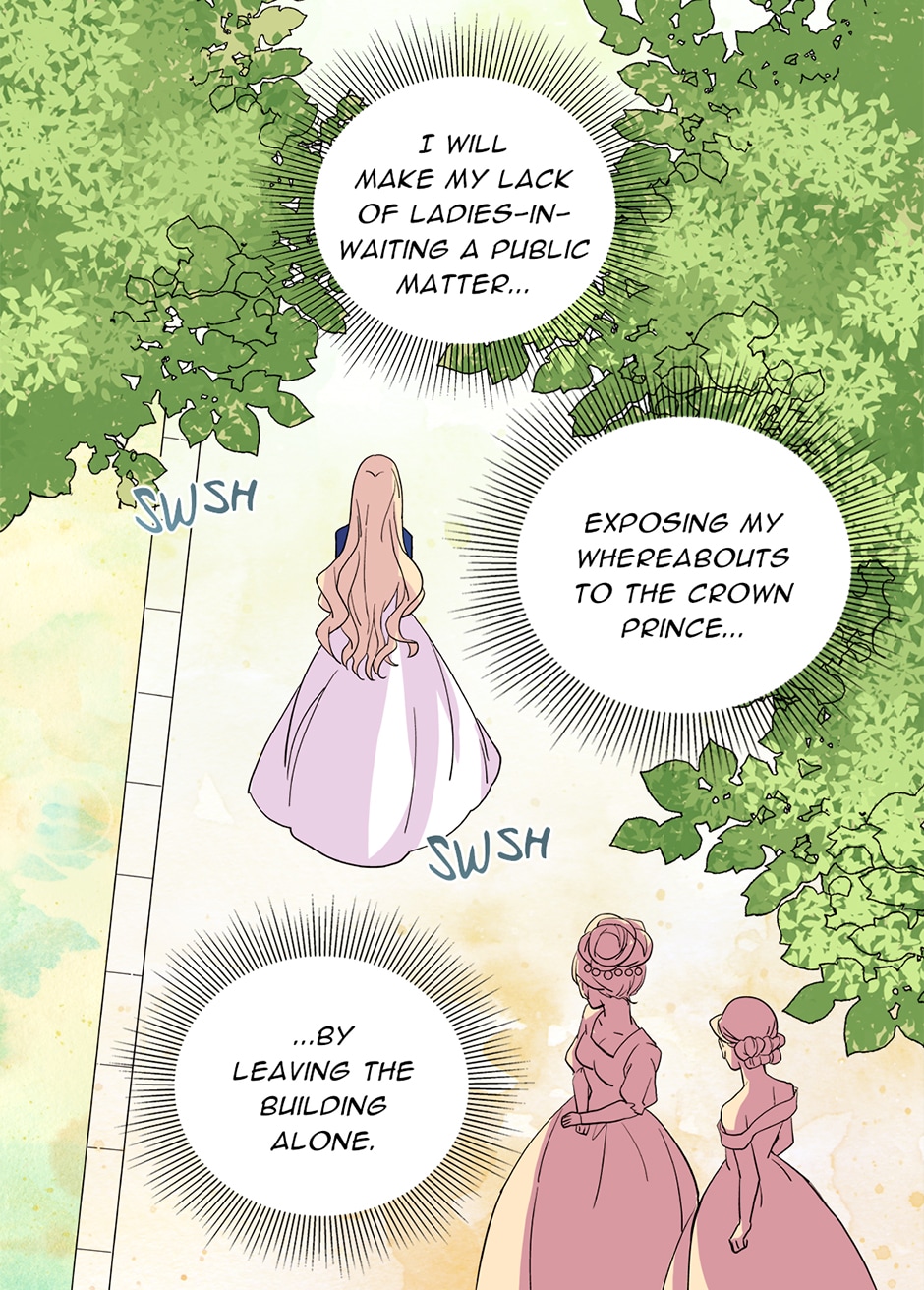 What It Takes to Be a Villainess Chapter 8 page 34 - 