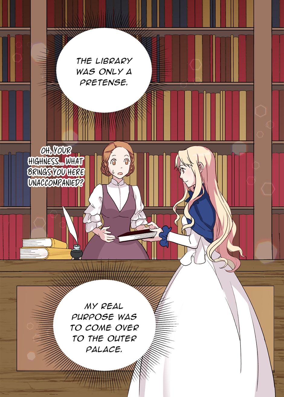 What It Takes to Be a Villainess Chapter 8 page 36 - 