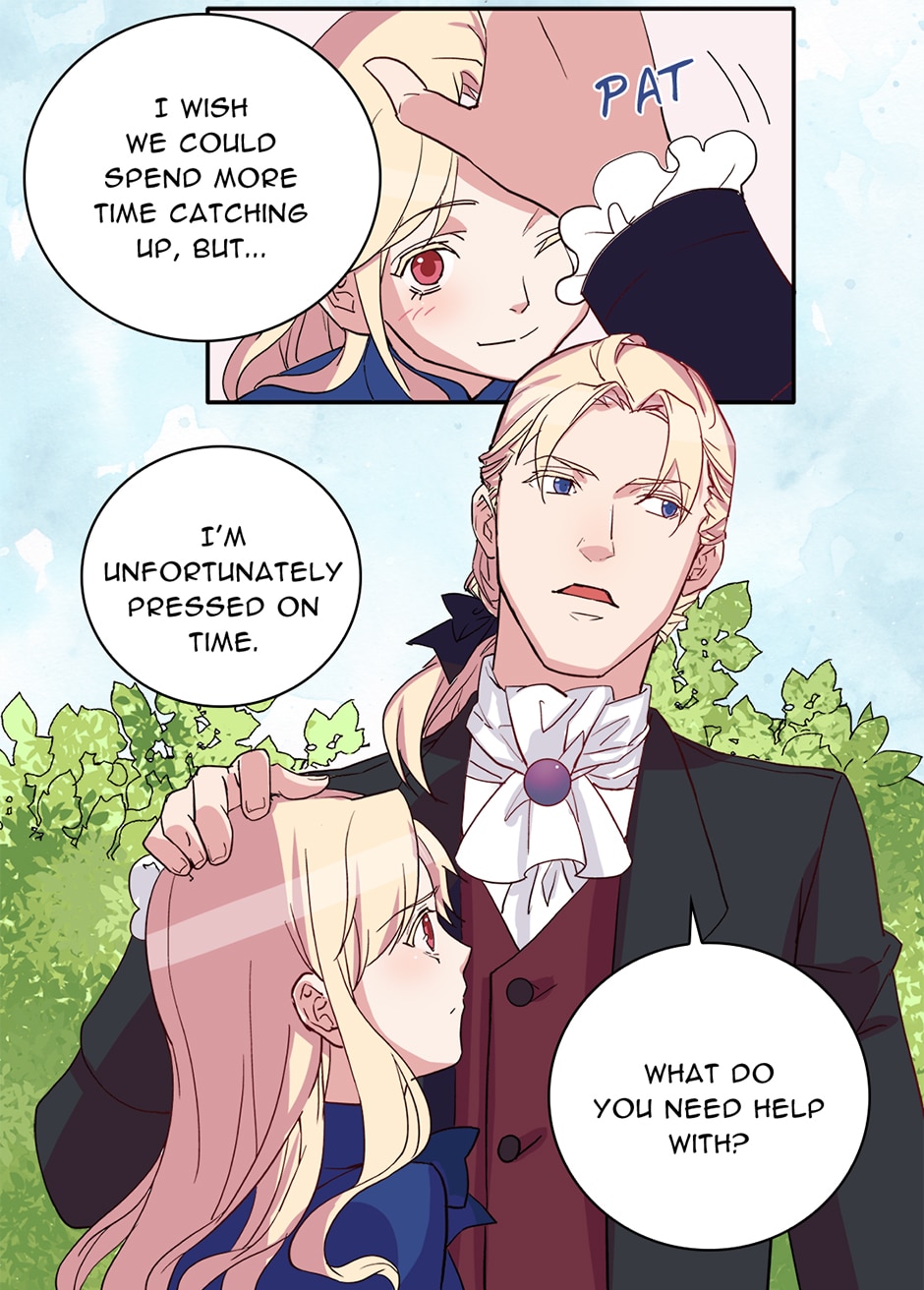 What It Takes to Be a Villainess Chapter 8 page 39 - 