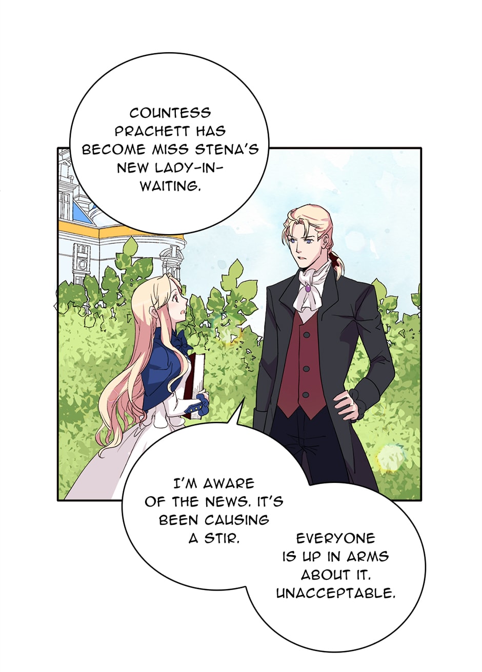 What It Takes to Be a Villainess Chapter 8 page 40 - 