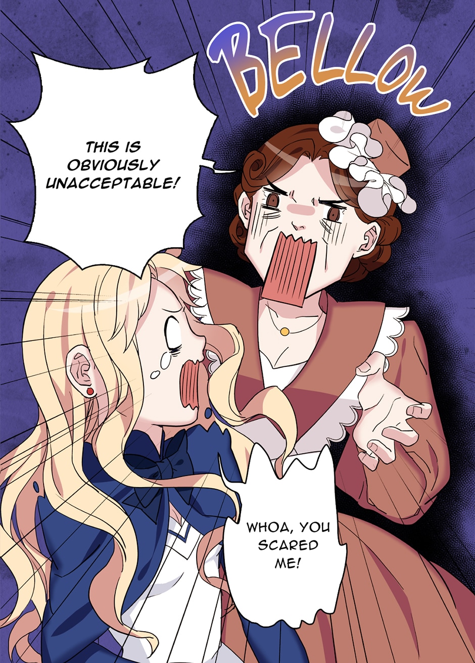 What It Takes to Be a Villainess Chapter 8 page 5 - 