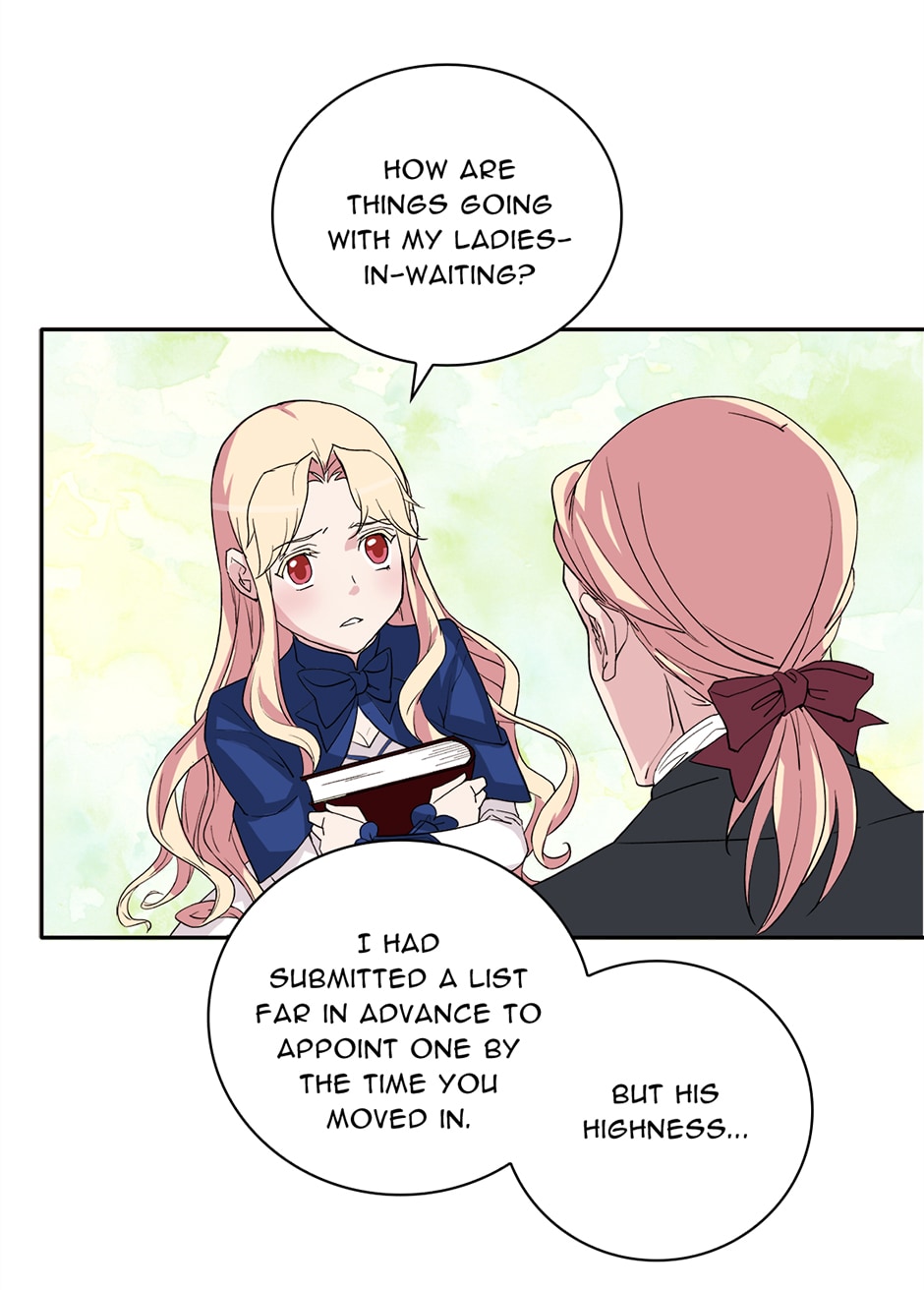What It Takes to Be a Villainess Chapter 8 page 41 - 