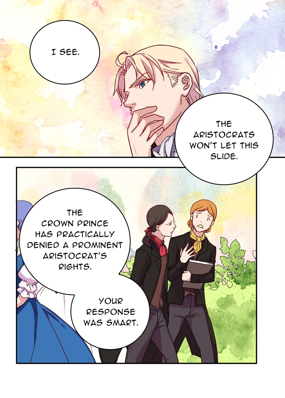What It Takes to Be a Villainess Chapter 8 page 44 - 