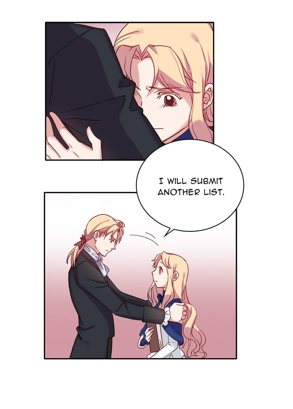 What It Takes to Be a Villainess Chapter 8 page 47 - 