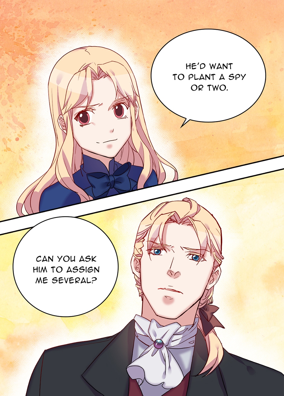 What It Takes to Be a Villainess Chapter 8 page 49 - 