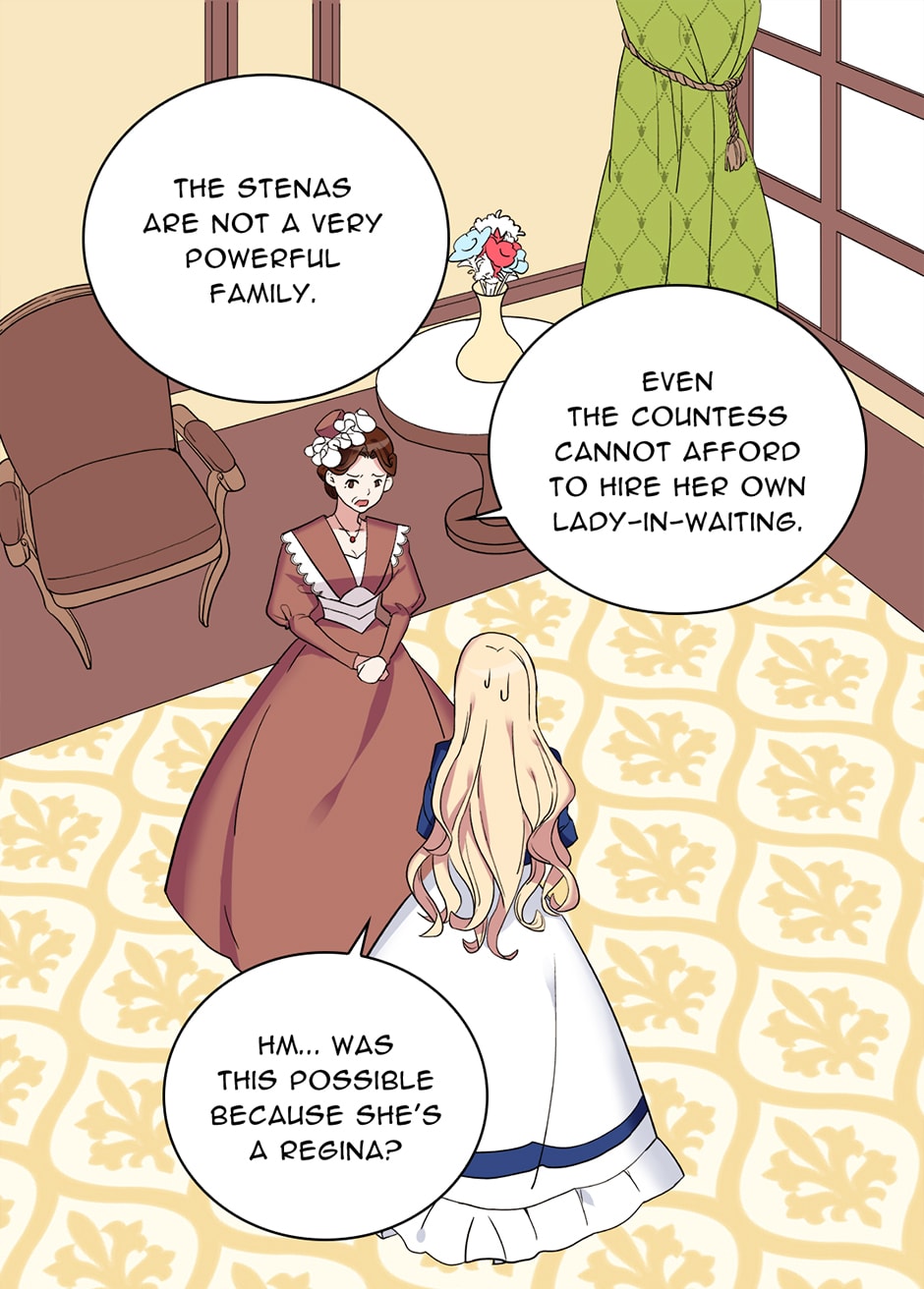 What It Takes to Be a Villainess Chapter 8 page 6 - 