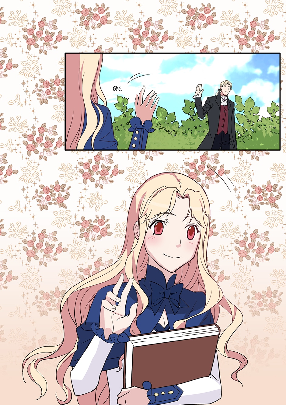 What It Takes to Be a Villainess Chapter 8 page 58 - 