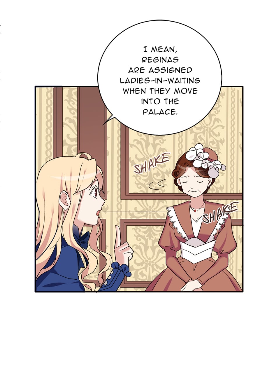 What It Takes to Be a Villainess Chapter 8 page 7 - 