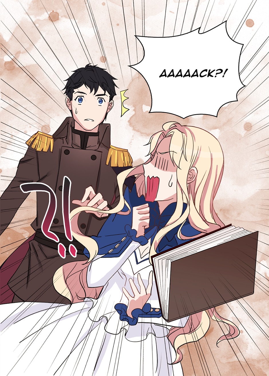What It Takes to Be a Villainess Chapter 8 page 61 - 