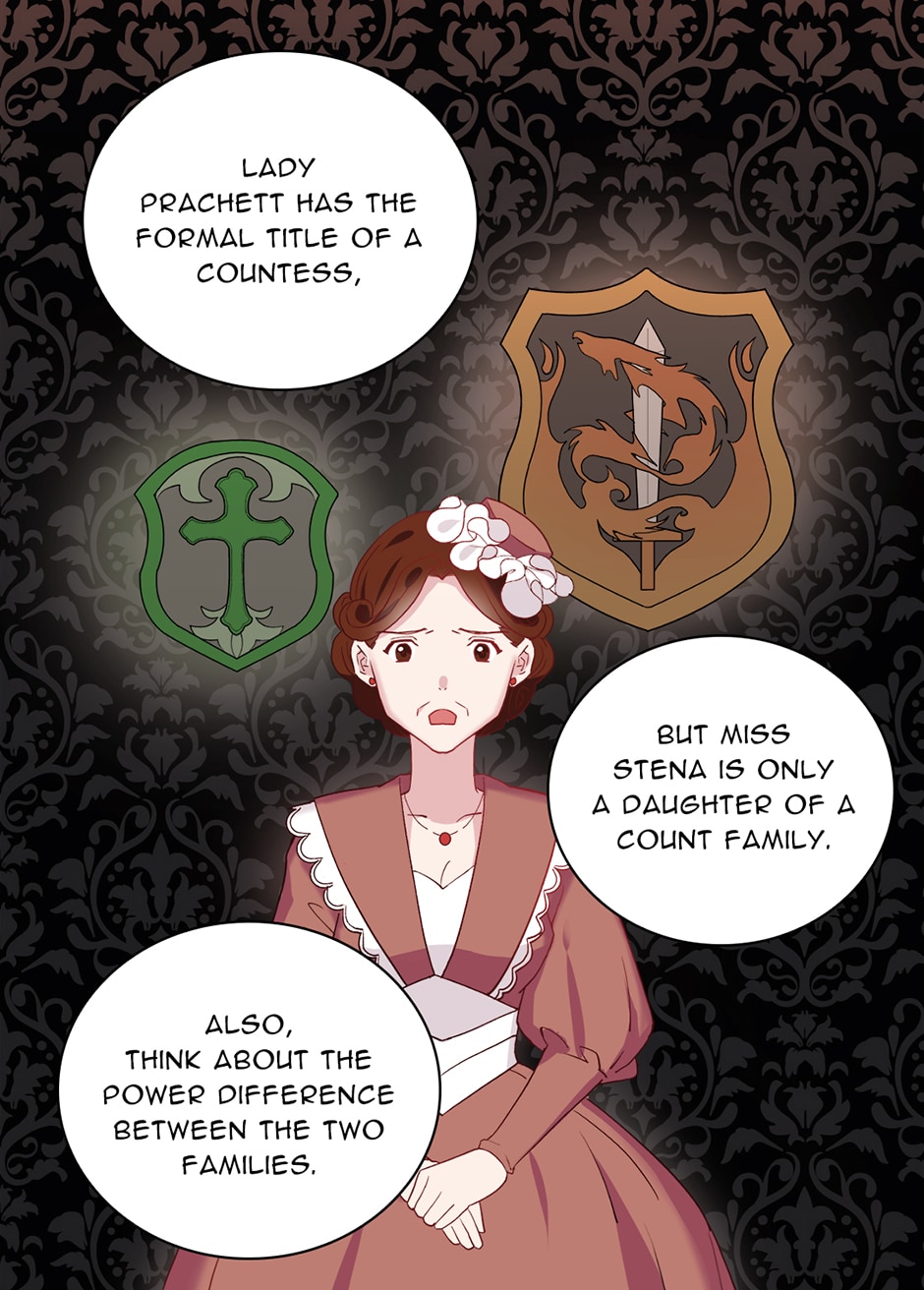 What It Takes to Be a Villainess Chapter 8 page 8 - 