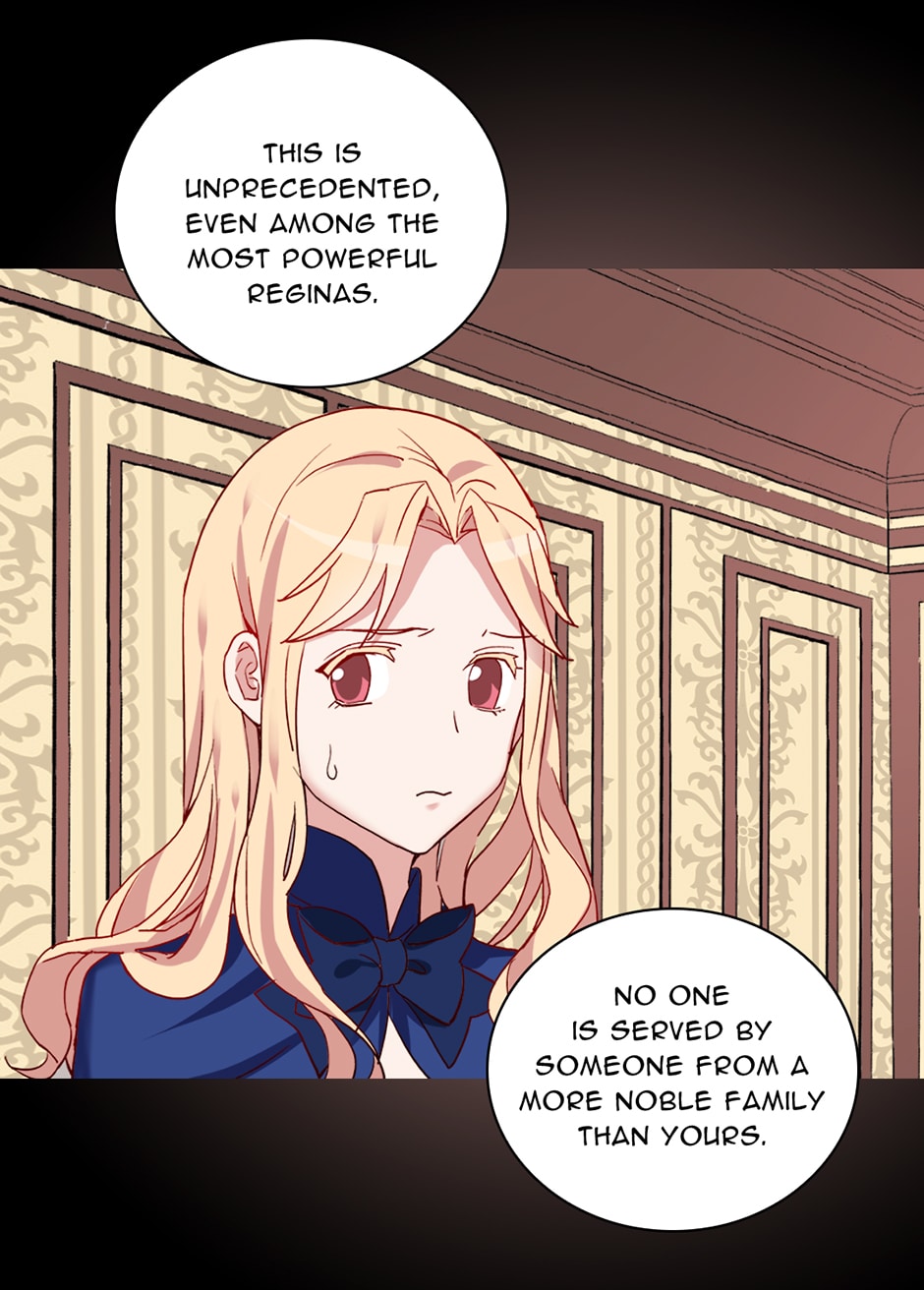 What It Takes to Be a Villainess Chapter 8 page 9 - 