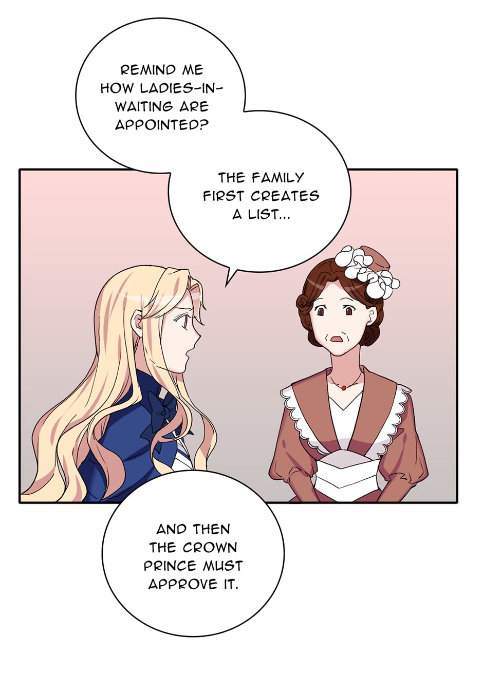 What It Takes to Be a Villainess Chapter 8 page 10 - 