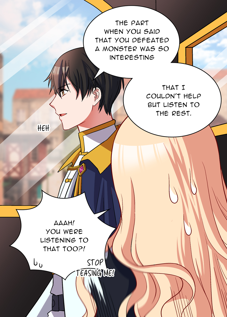 What It Takes to Be a Villainess Chapter 80 page 11 - 