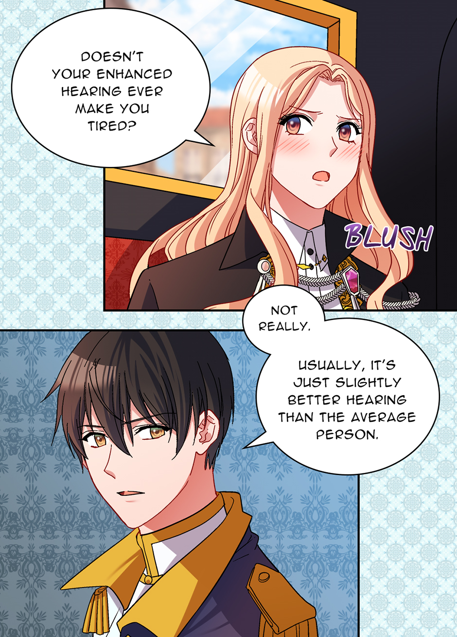 What It Takes to Be a Villainess Chapter 80 page 12 - 
