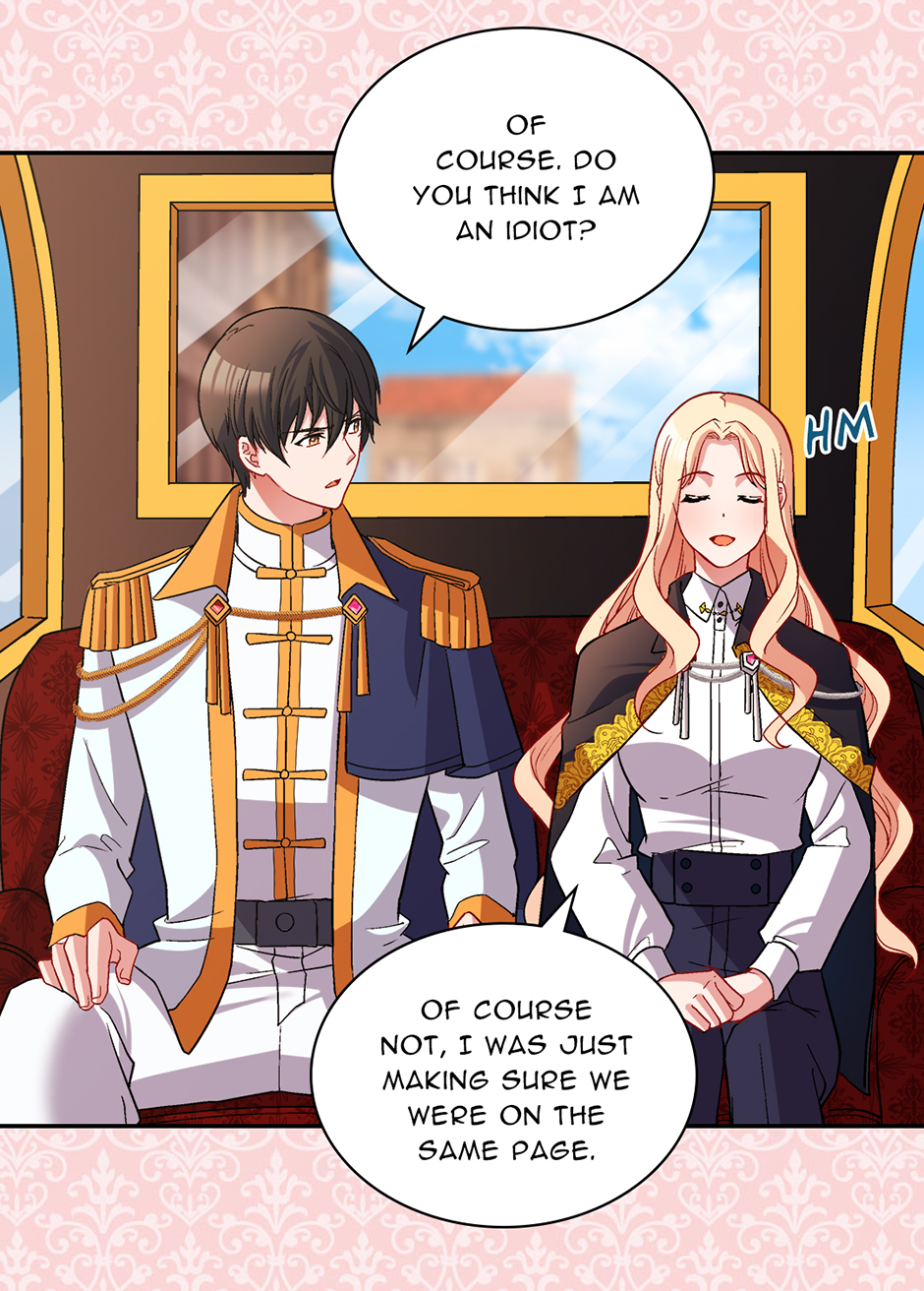 What It Takes to Be a Villainess Chapter 80 page 15 - 