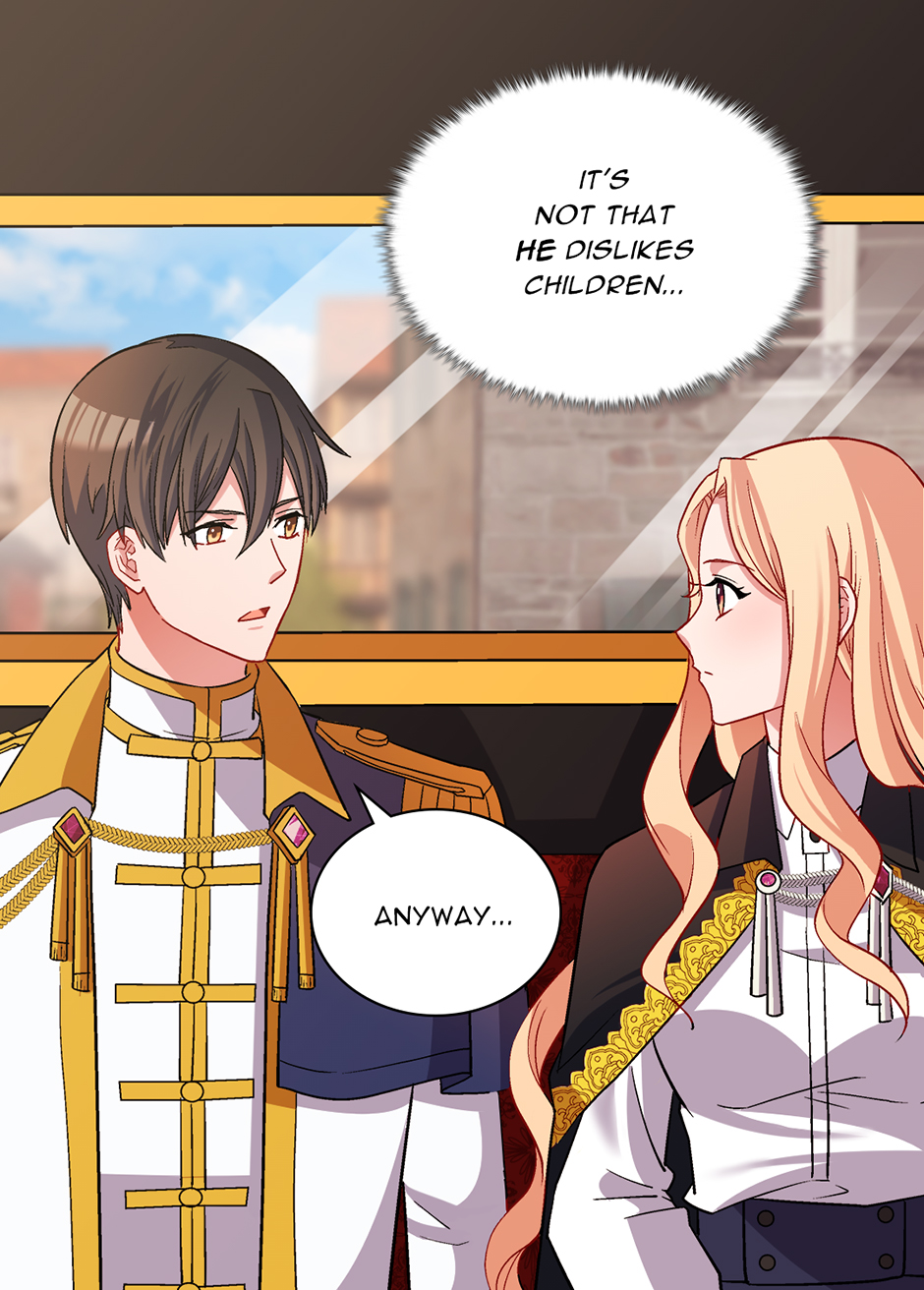 What It Takes to Be a Villainess Chapter 80 page 19 - 