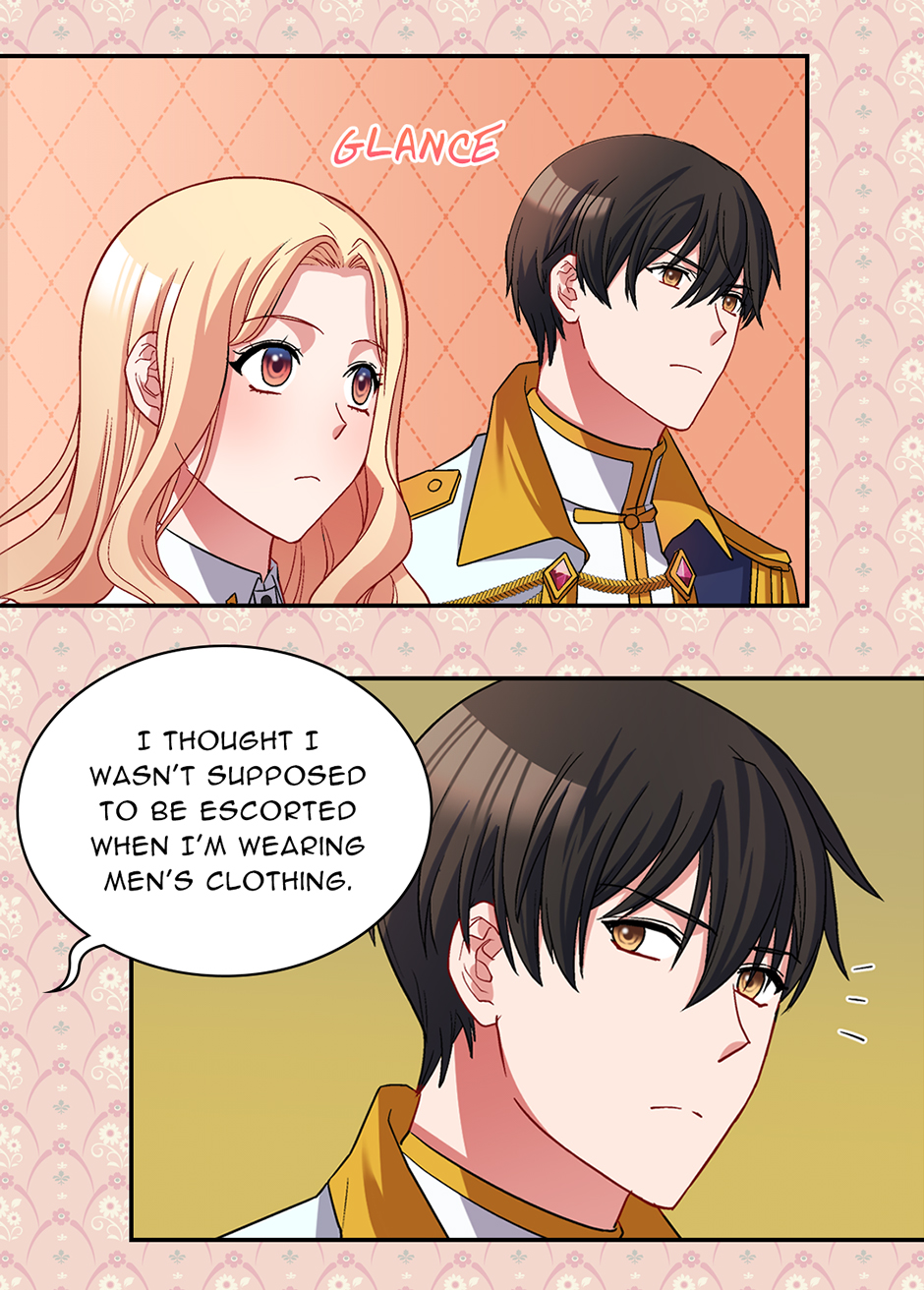 What It Takes to Be a Villainess Chapter 80 page 3 - 