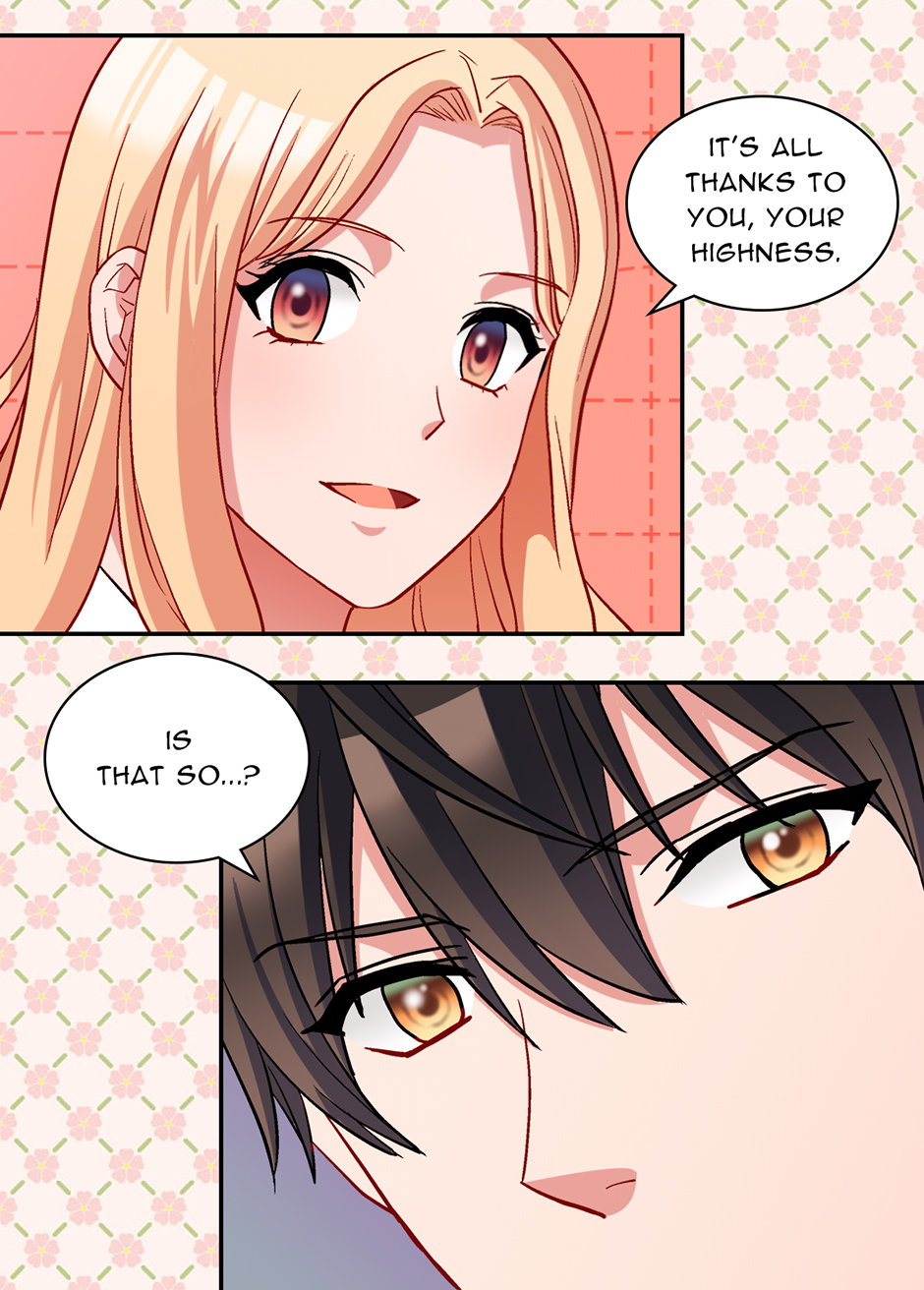 What It Takes to Be a Villainess Chapter 80 page 21 - 