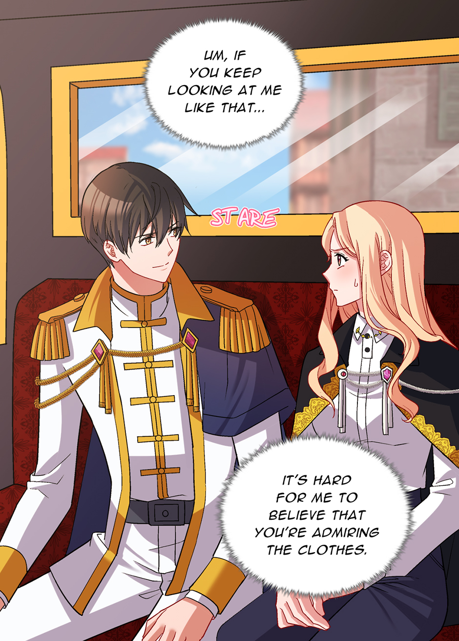What It Takes to Be a Villainess Chapter 80 page 22 - 