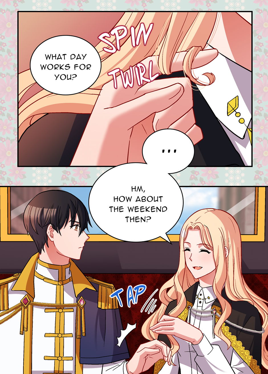 What It Takes to Be a Villainess Chapter 80 page 27 - 