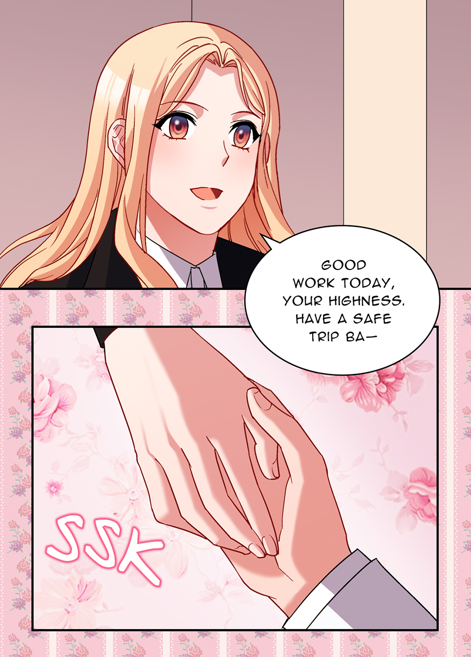 What It Takes to Be a Villainess Chapter 80 page 32 - 