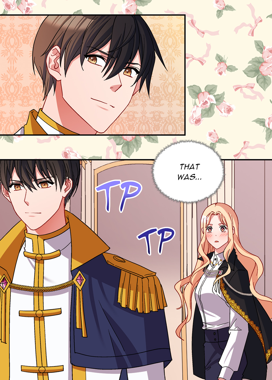 What It Takes to Be a Villainess Chapter 80 page 35 - 