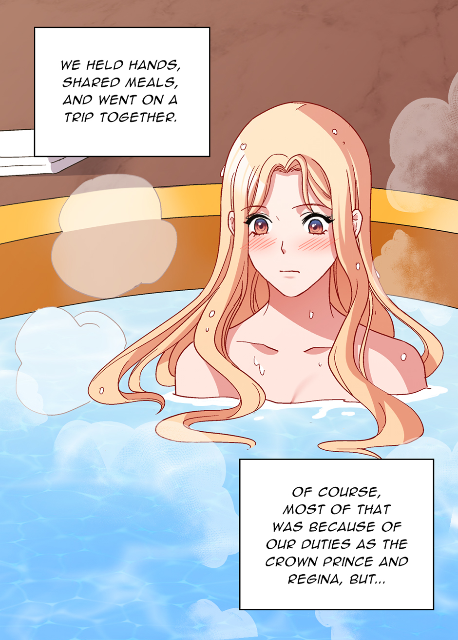 What It Takes to Be a Villainess Chapter 80 page 38 - 