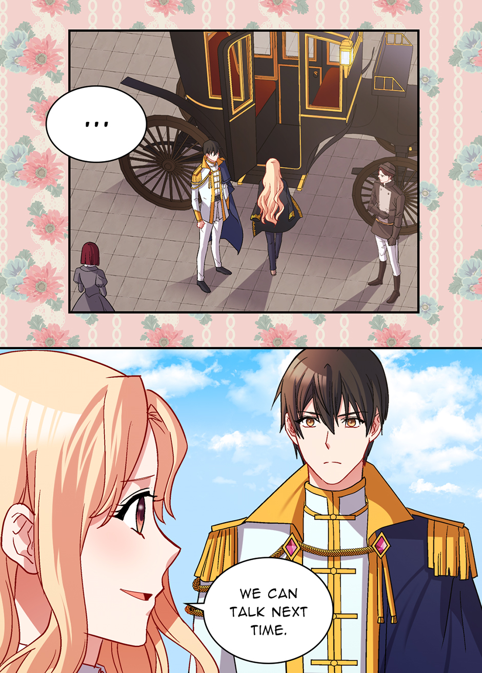 What It Takes to Be a Villainess Chapter 80 page 5 - 