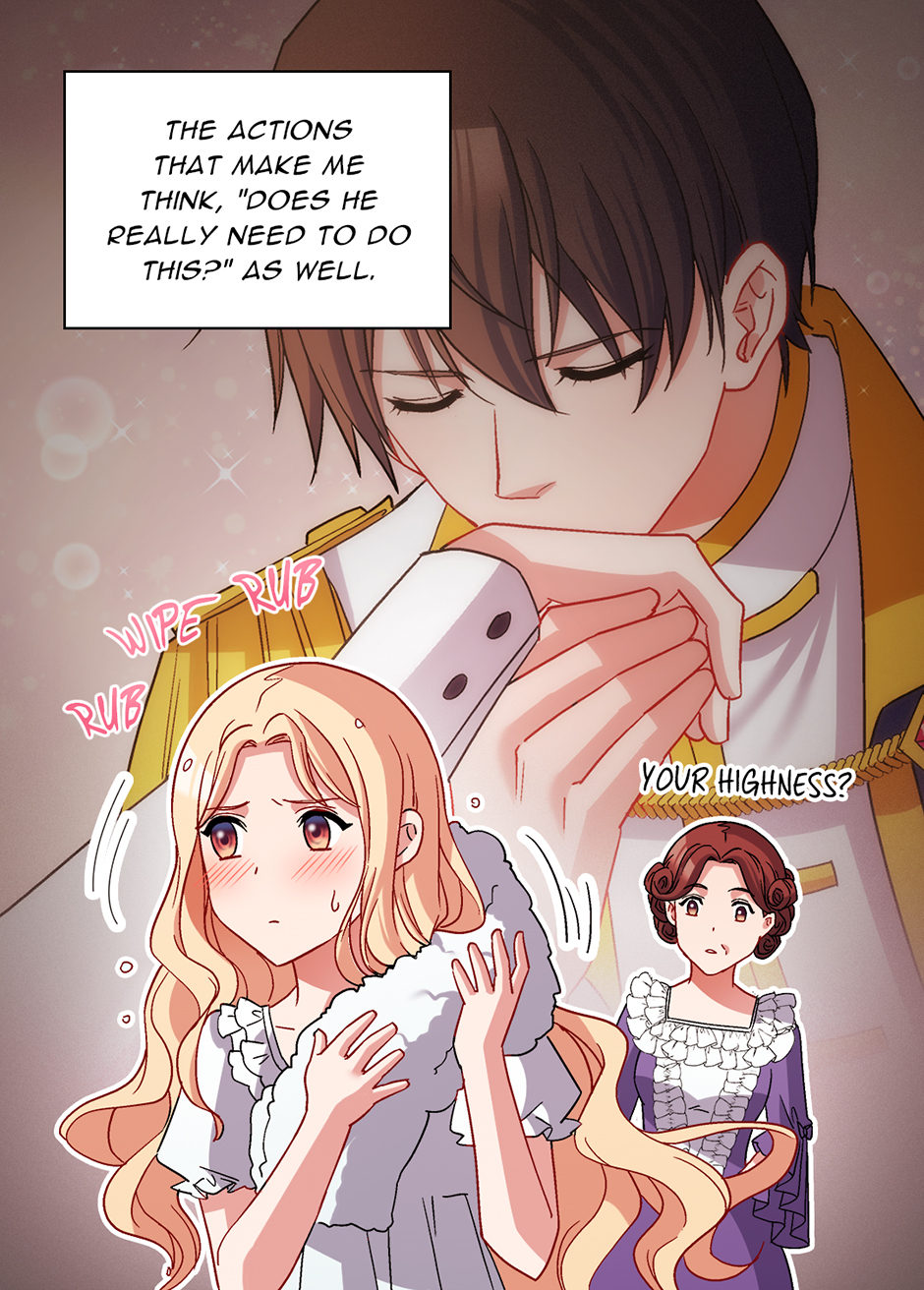 What It Takes to Be a Villainess Chapter 80 page 41 - 