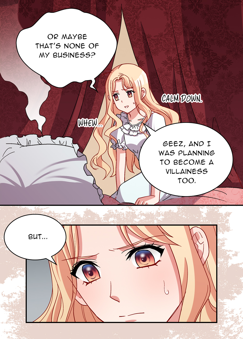 What It Takes to Be a Villainess Chapter 80 page 44 - 