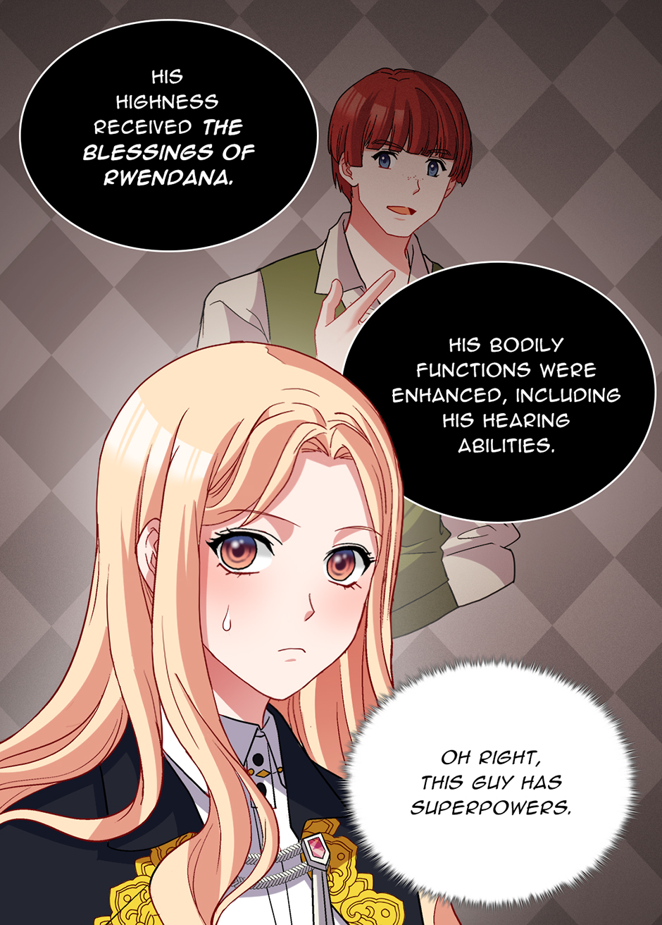 What It Takes to Be a Villainess Chapter 80 page 10 - 