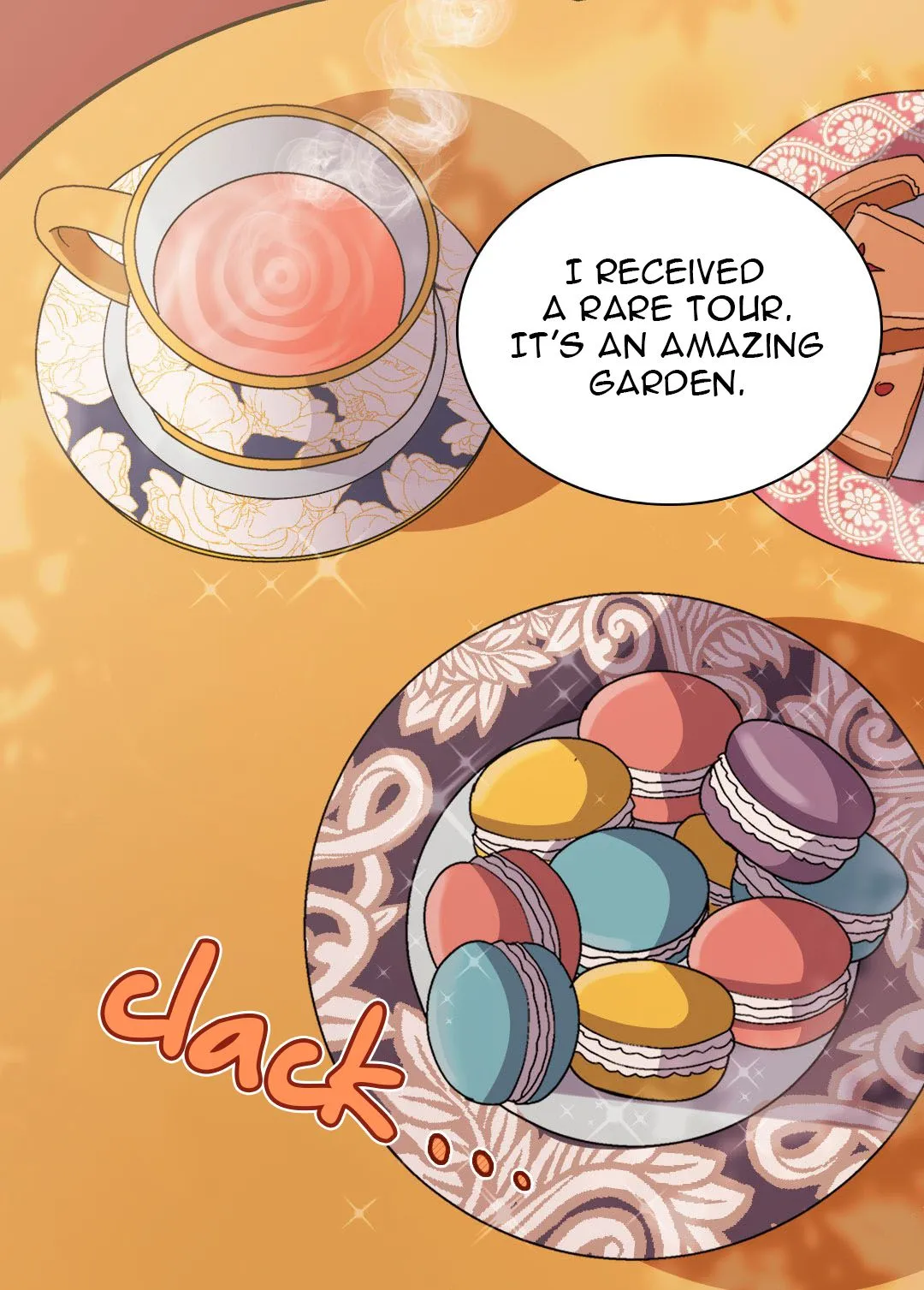 What It Takes to Be a Villainess Chapter 81 page 11 - 