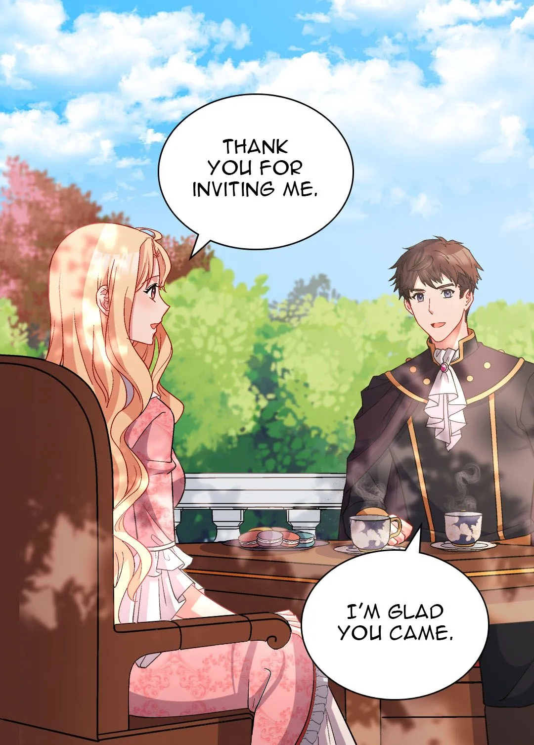 What It Takes to Be a Villainess Chapter 81 page 12 - 