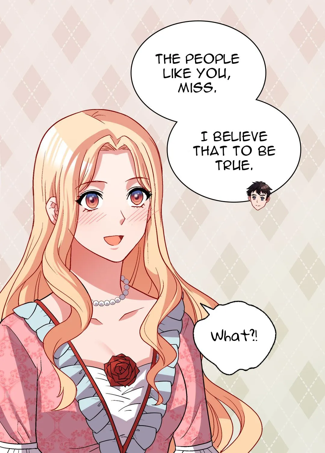 What It Takes to Be a Villainess Chapter 81 page 14 - 