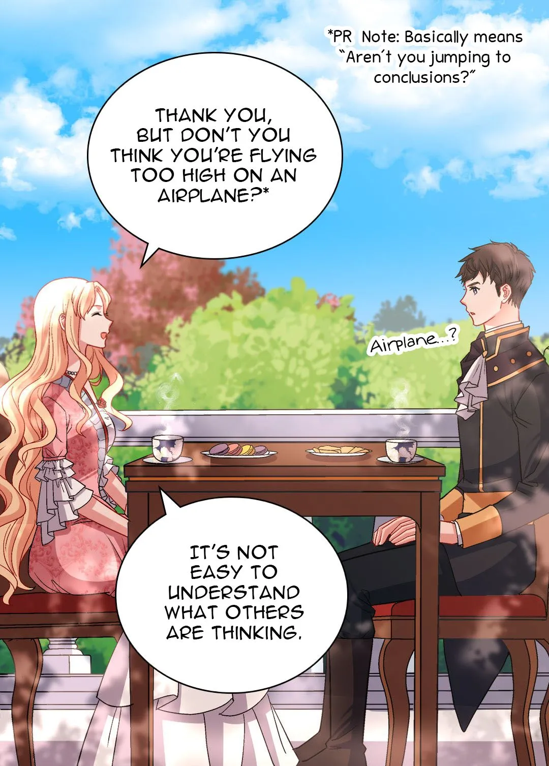 What It Takes to Be a Villainess Chapter 81 page 15 - 