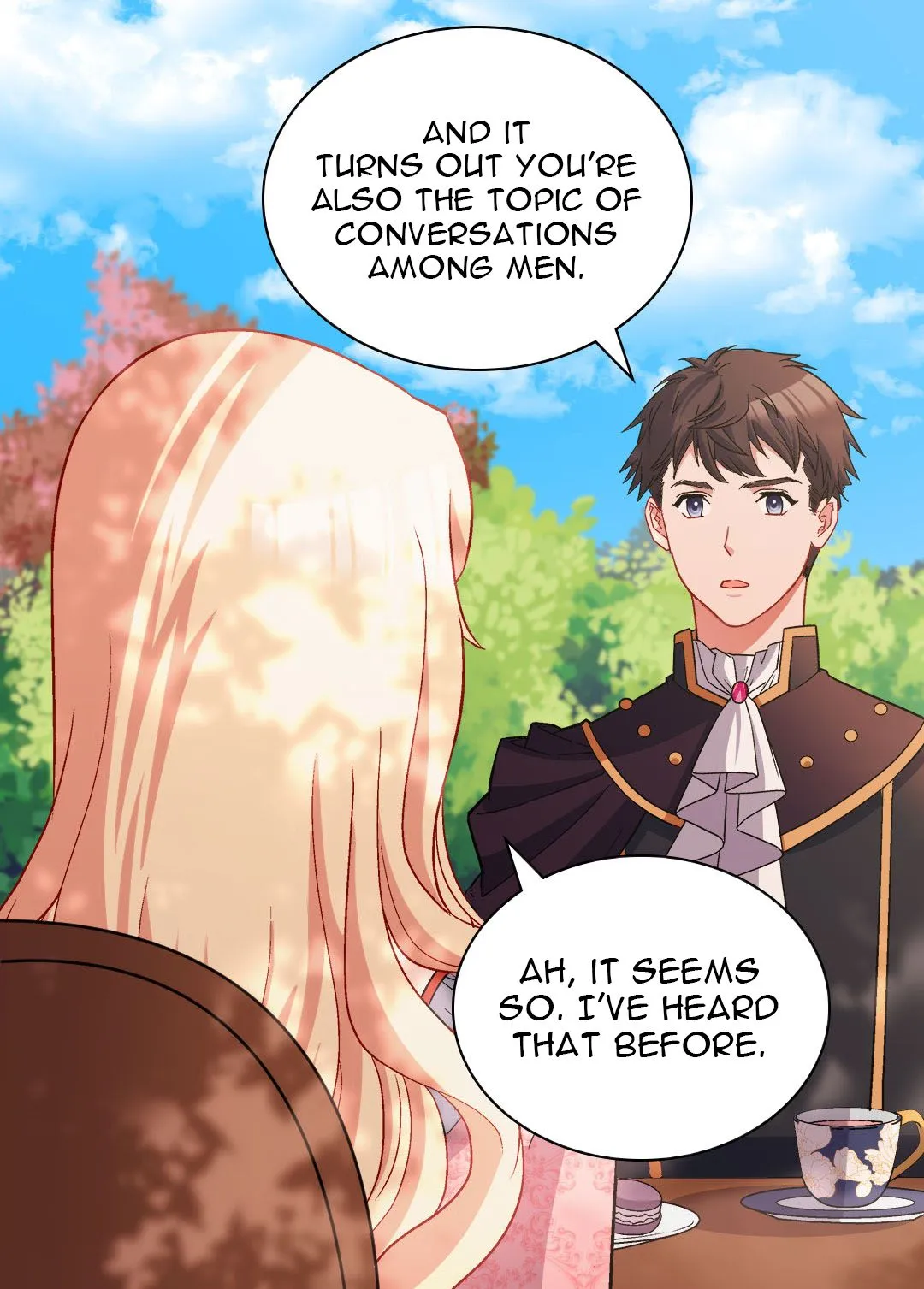 What It Takes to Be a Villainess Chapter 81 page 18 - 