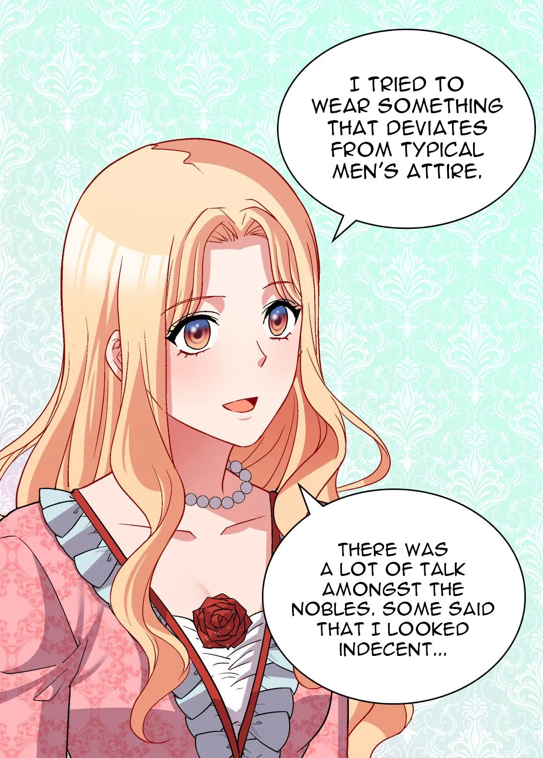 What It Takes to Be a Villainess Chapter 81 page 19 - 