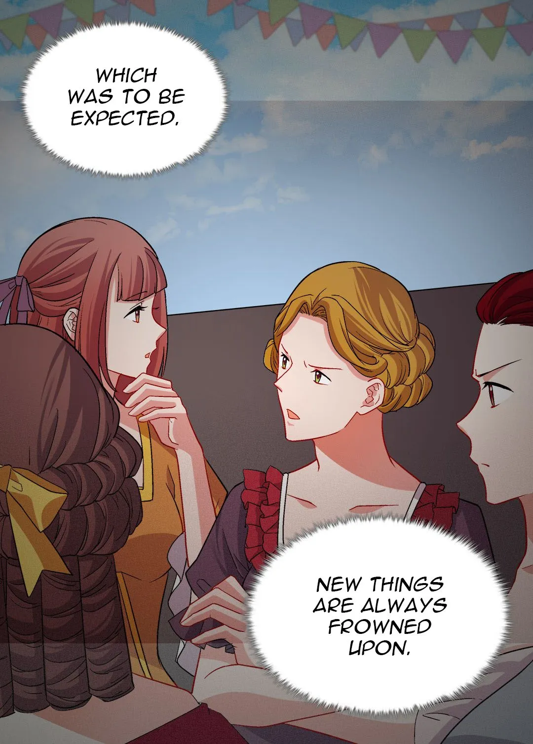 What It Takes to Be a Villainess Chapter 81 page 20 - 