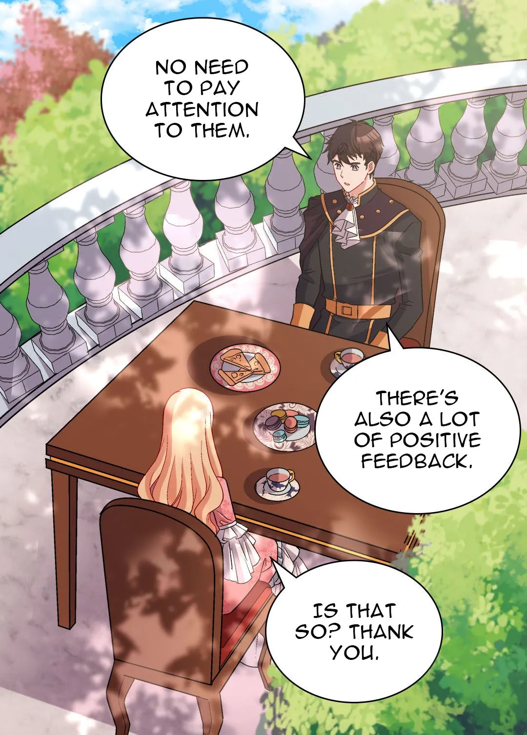 What It Takes to Be a Villainess Chapter 81 page 21 - 