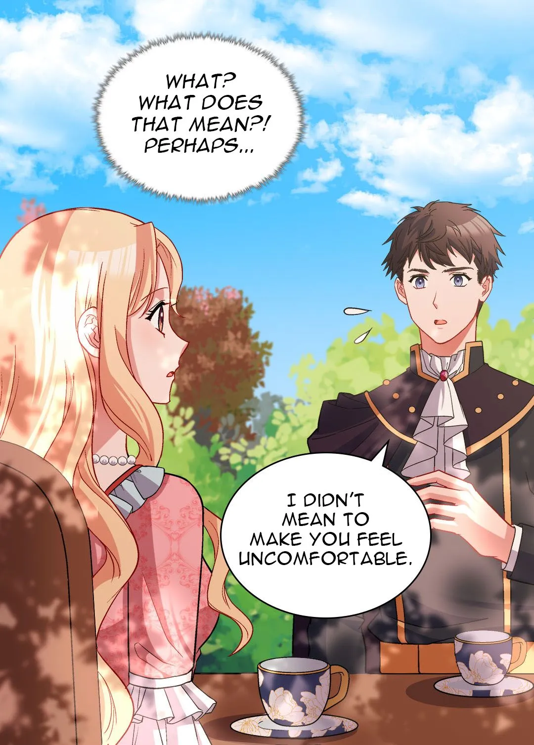 What It Takes to Be a Villainess Chapter 81 page 25 - 
