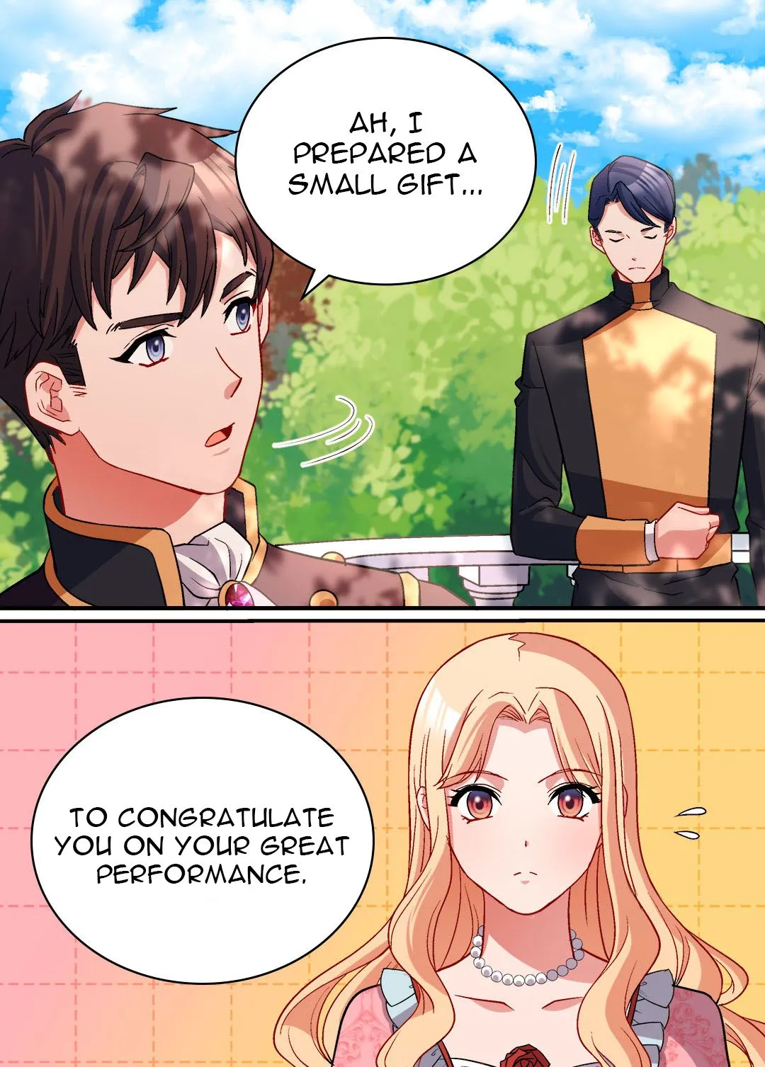 What It Takes to Be a Villainess Chapter 81 page 26 - 