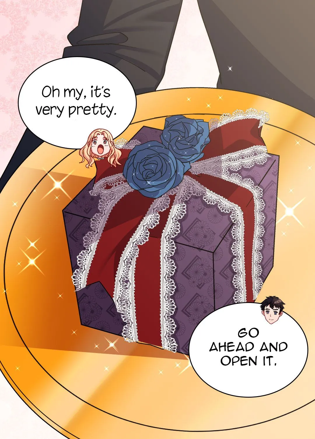 What It Takes to Be a Villainess Chapter 81 page 27 - 