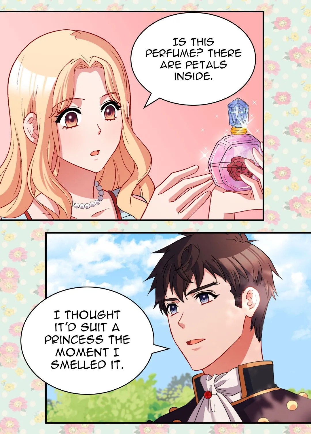 What It Takes to Be a Villainess Chapter 81 page 28 - 